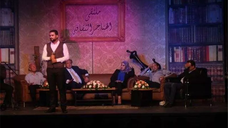 فعاليات ”السينما والأغنية الوطنية.. والثورات المصرية عبر التاريخ” بملتقى الهناجر (صور)