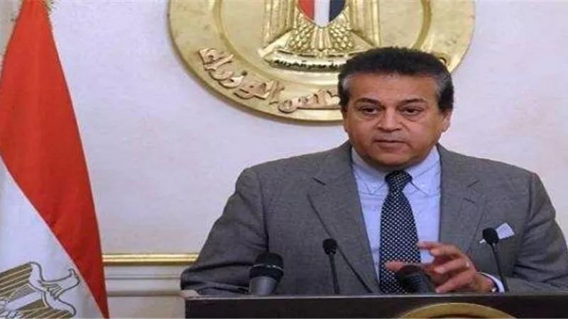 خالد عبد الغفار: بدء الدراسة بالمدارس والجامعات 22 سبتمبر