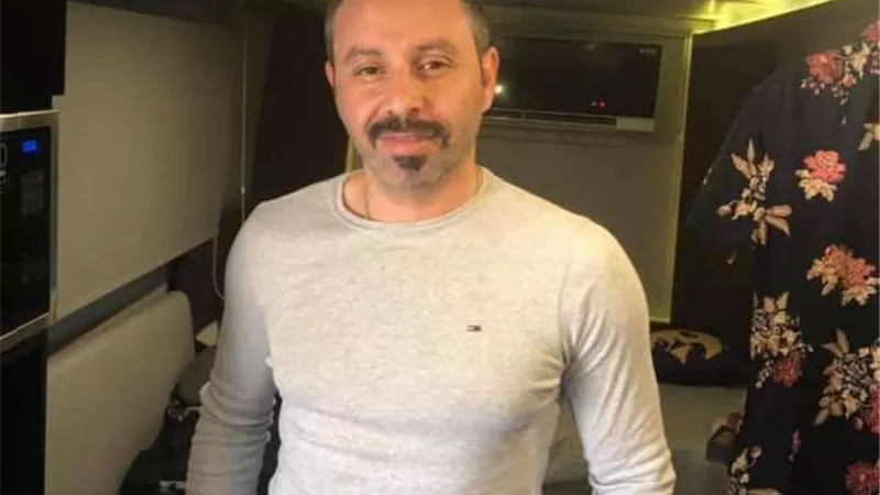 حازم إمام يظهر بنيولوك جديد