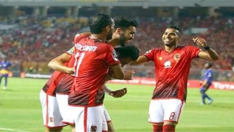 الأهلي يواجه الجونة وديًا مساء اليوم