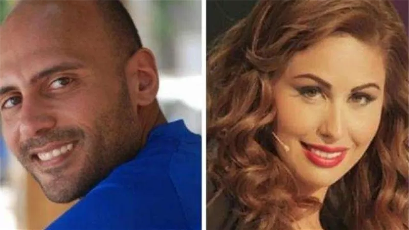 «خليكوا محضر خير».. أغرب تعليقات الفنانين على أزمة وليد فواز ومي سليم