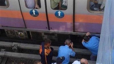 «طريق عزرائيل».. أسرار انتحار الشباب تحت عجلات المترو