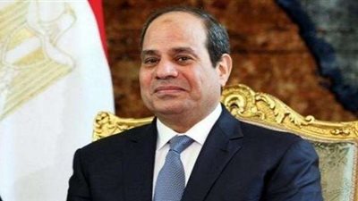 السيسي يتساءل عن الموعد الحقيقي لافتتاح المشروعات القومية للكهرباء
