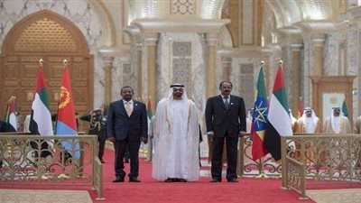 بدء القمة الثلاثية بين إرتريا وإثيوبيا والإمارات