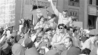 «حماة الوطن» 23 يوليو ستظل إنجاز وطني للجيش المصري