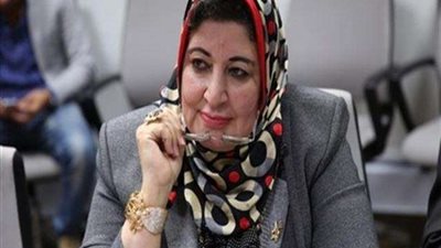 برلمانية تُشيد بجهود الدولة في مكافحة «فيروس سي»