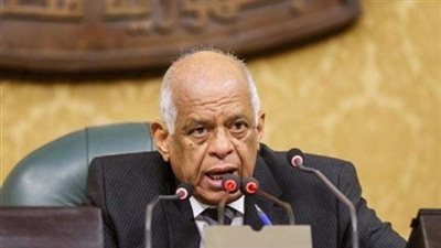 «عبد  العال» يفتتح الجلسة المسائية للبرلمان