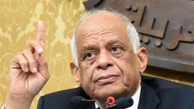 «عبد العال»: لا صحة لضخ أموال أجنبية في «سيناء» بدون موافقة البرلمان