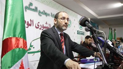 أكبر أحزاب الجزائر الإسلامية تدعو لحوار عام للوقوف على الوضع الراهن