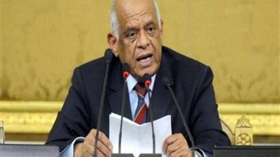 عبد العال يحيل «قانون الشرطة» إلى اللجان المتخصصة