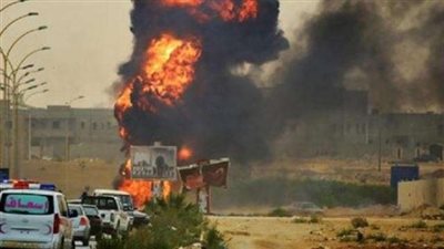 وفاة 3 أشخاص إثر وقوع هجوم إرهابي ببغداد