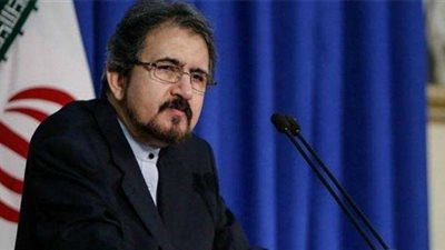 إيران تحذر واشنطن: «لا بد أن تعرف حجمها دوليًا»