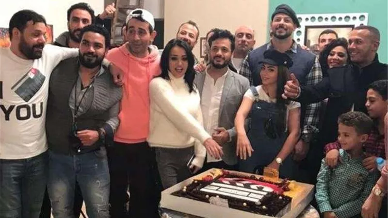 إنهاء تصوير 90% من مشاهد فيلم «صباح الخير»