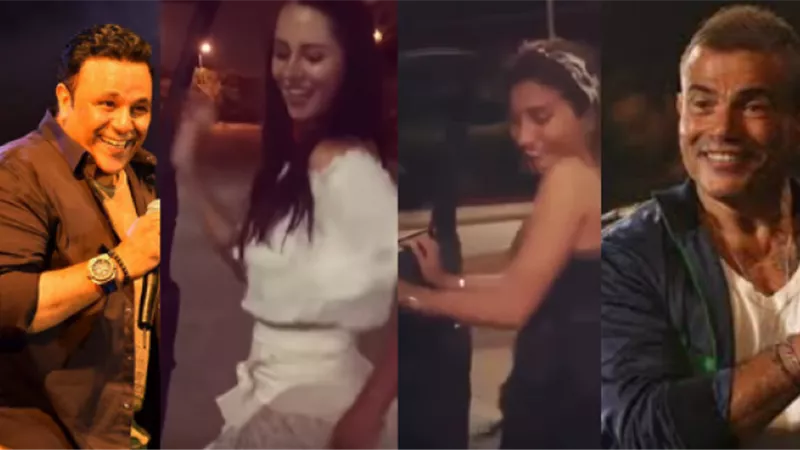 دينا الشربينى V.S ياسمين رئيس في تحدي «كيكي».. هل ينتصر عمرو دياب أم محمد فؤاد؟