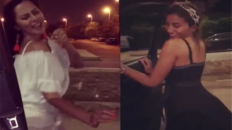 بالفيديو.. خبير مروري: الحبس سنة ينتظر دينا الشربيني وياسمين رئيس بسبب فيديو رقصة «كيكي»