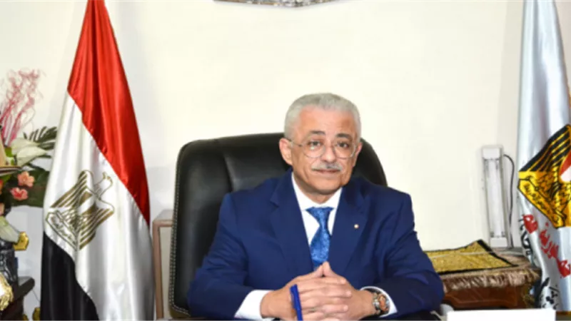 شوقي: ”مقابلات خاصة” لجميع متقدمي المدارس المصرية اليابانية
