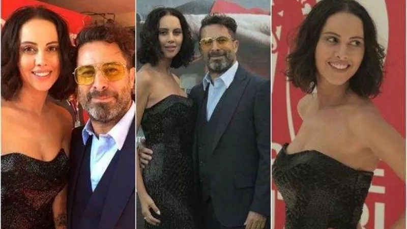 أول رد فعل من زوج ياسمين رئيس على رقصتها في تحدي «كيكي»