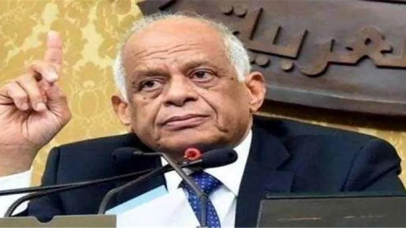 «عبد العال»: أصدرنا أكثر من 400 تشريع لأول مرة في تاريخ مصر