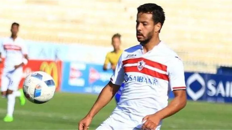 الجونة يكشف حقيقة مفاوضاته مع نجم الزمالك