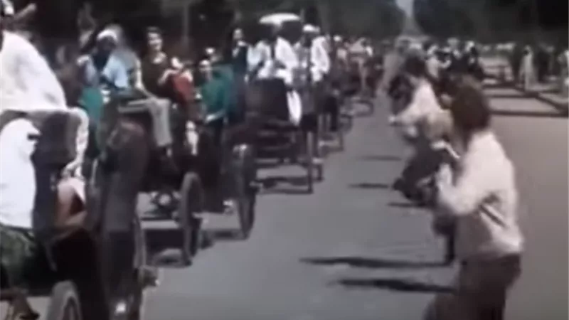 و«هما رايحين احنا مروحين».. بالدليل «كيكي» أصلها مصري