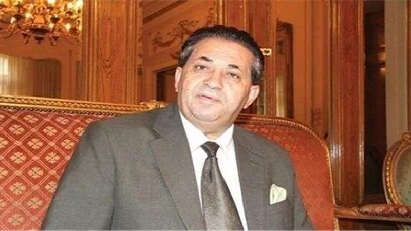 «هيكل» يطالب بإنشاء مستشفى عام بالمرج