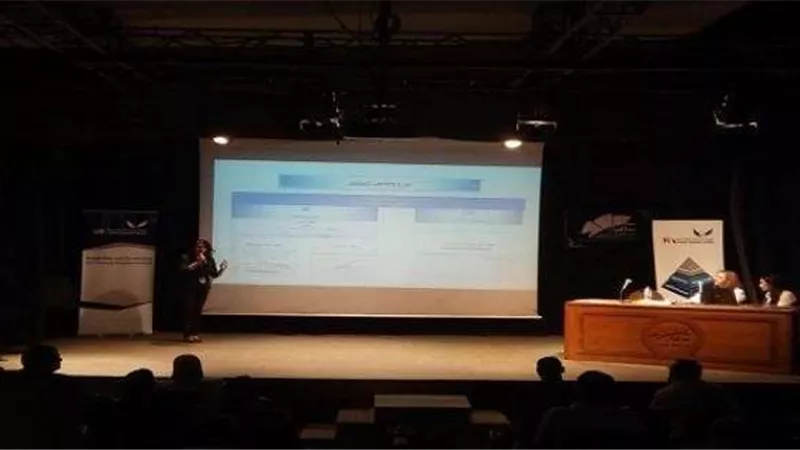 بالصور.. الهيئة العامة للرقابة المالية تنظم ندوة بساقية الصاوي