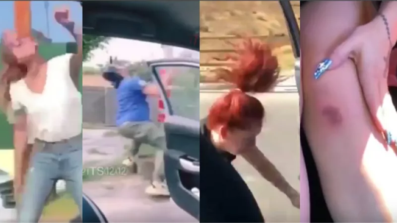 بالفيديو.. أحدهما لقت مصرعها وآخر أصيب بارتجاج في المخ.. 3 ضحايا لجنون رقصة «كيكي»
