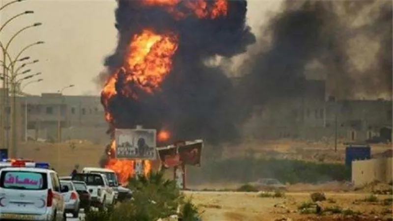 وفاة 3 أشخاص إثر وقوع هجوم إرهابي ببغداد