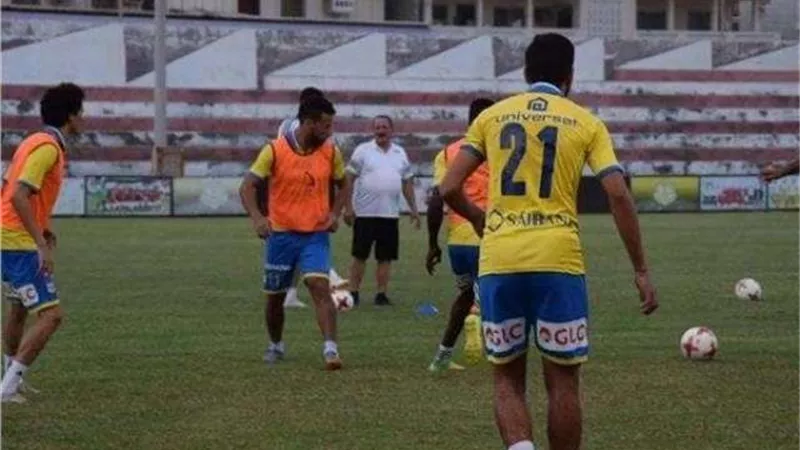 برنامج بعثة الإسماعيلي اليوم قبل مواجهة النصر العماني