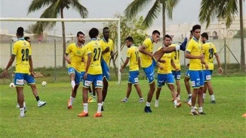 حسني عبد الربه يقود تشكيلة الدراويش أمام النصر العماني