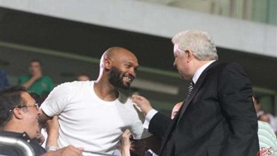 مرتضى منصور يبلغ شيكابالا خروجه من حسابات «جروس»