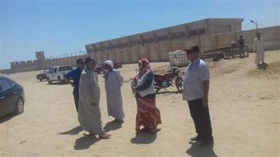 إزالة تعديات على 40 فدانًا من أراضي الدولة بـ”الفيوم”.. (صور)