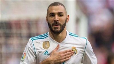 بنزيما: يجب أن نستمر فى الفوز بالألقاب لريال مدريد