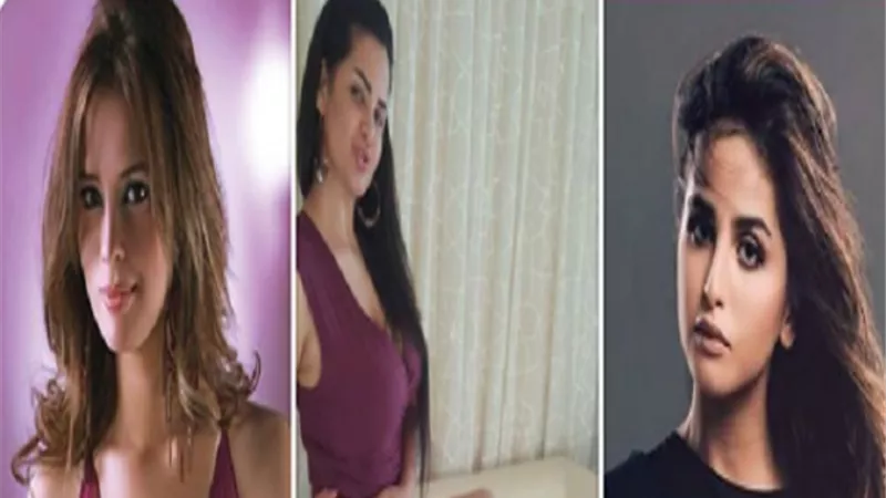 «العدوى مستمرة».. فنانات شاركن الجمهور تحدي «كيكي» على طريقتهن الخاصة