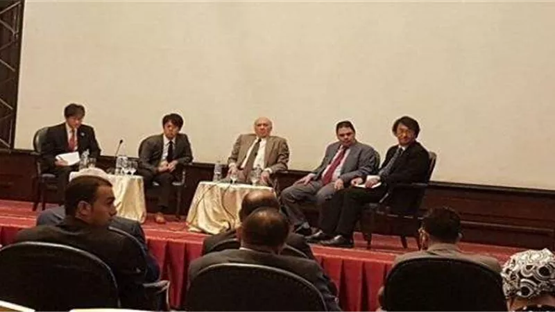 بالصور.. سفارة اليابان بالقاهرة تنظم ورشة عمل لتنظيم السياحة