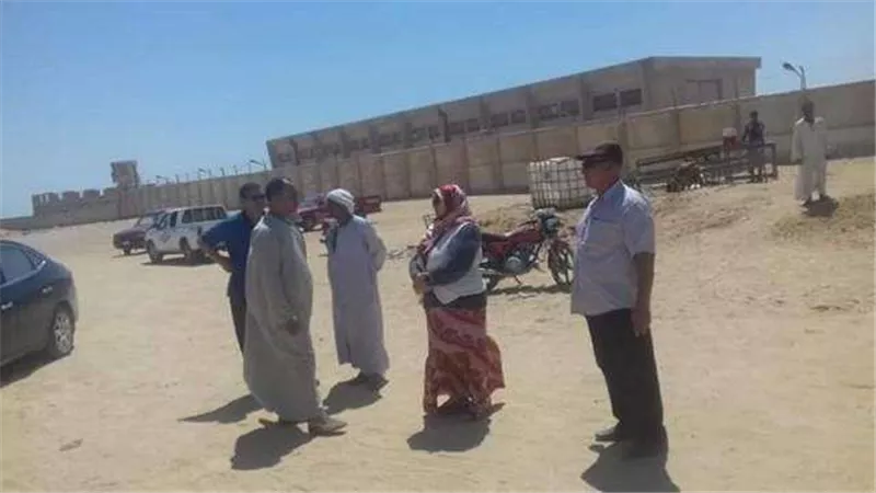 إزالة تعديات على 40 فدانًا من أراضي الدولة بـ”الفيوم”.. (صور)