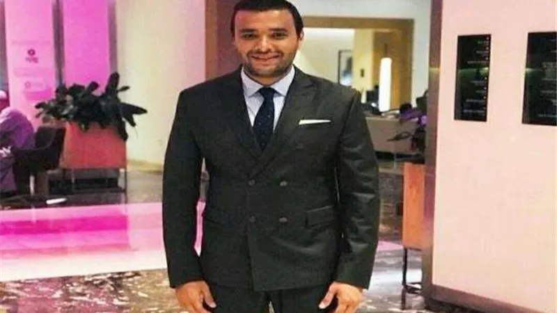 رامي صبري يتألق في مهرجان ”طابا”