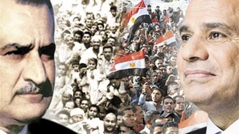 «من عبد الناصر للسيسي».. قبة جامعة القاهرة تحتضن رؤساء العالم