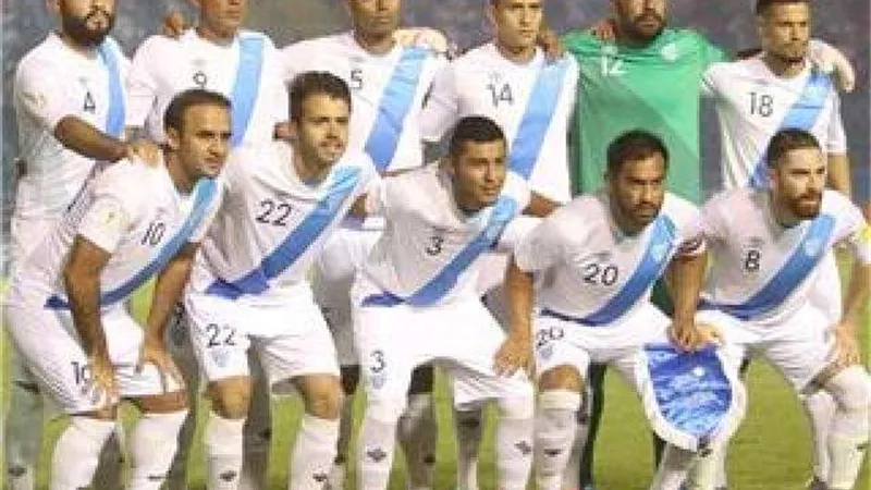 بعد 20 شهرًا.. جواتيمالا تعود للملاعب من جديد