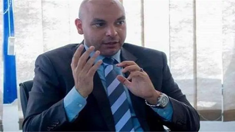 أمين شباب حماة الوطن: مؤتمر الشباب بجامعة القاهرة تأكيد علي اهتمام الرئيس بالتعليم