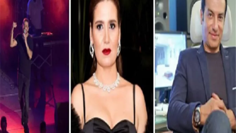 نشرة فن ”بلدنا اليوم”.. إيهاب توفيق يكسر صيامه الغنائي بـ ”أحلى حاجة دي ولا ايه”