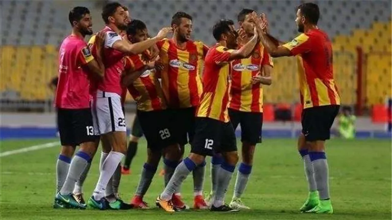 الترجي يفوز على كامبالا سيتي ويضمن التأهل لربع نهائي دوري أبطال إفريقيا