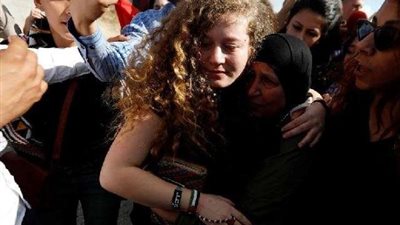 عهد التميمي: الحبس اوضح لي الطريق الصحيح للدفاع عن بلادي