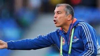 المدرب العام للاهلى يعلن قائمة الفريق للموسم الجديد