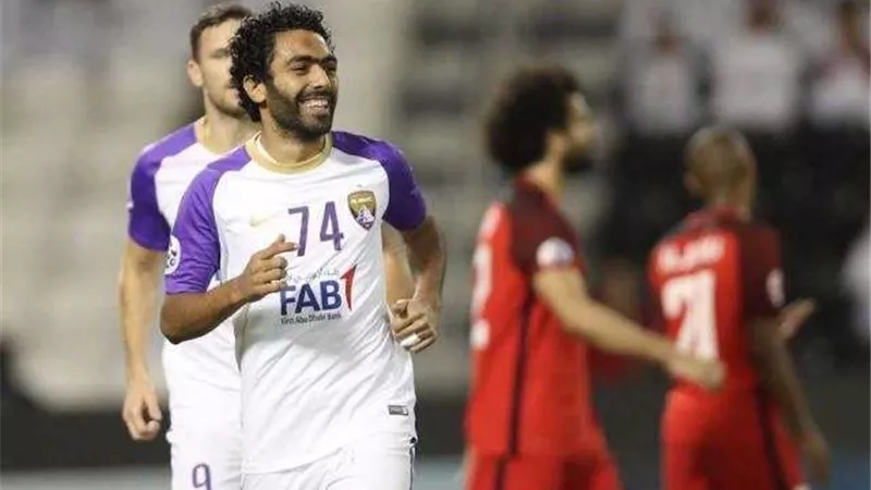 «الشحات» جاهز لمواجهة وفاق سطيف في البطولة العربية