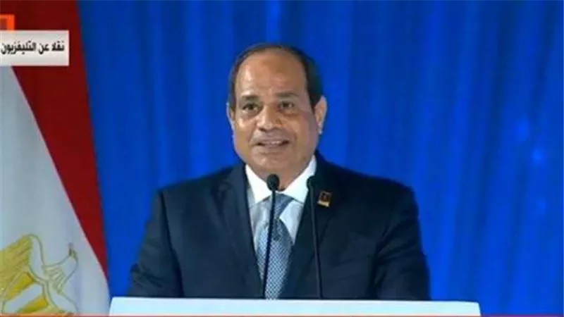 «برلماني»: الرئيس السيسي هو قائد النهضة الحديثة للتعليم