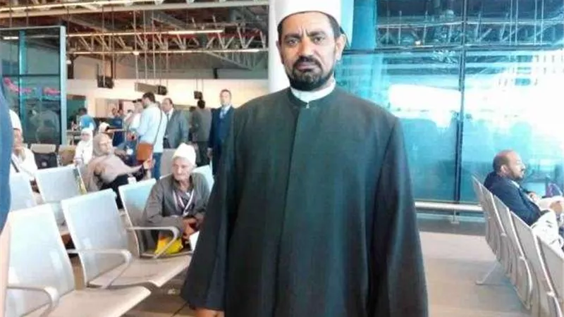 الأوقاف والأزهر في خدمة الحجاج بـ”مطار القاهرة”