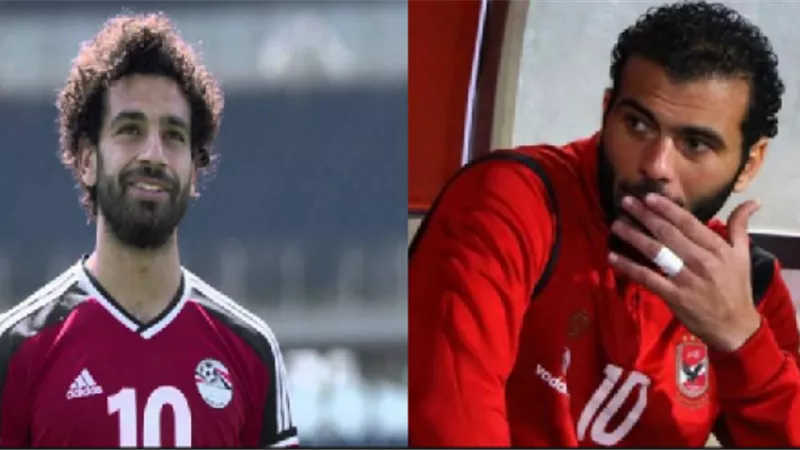 محمد صلاح بعد اعتزال متعب: كان شرفًا لي اللعب بجوارك