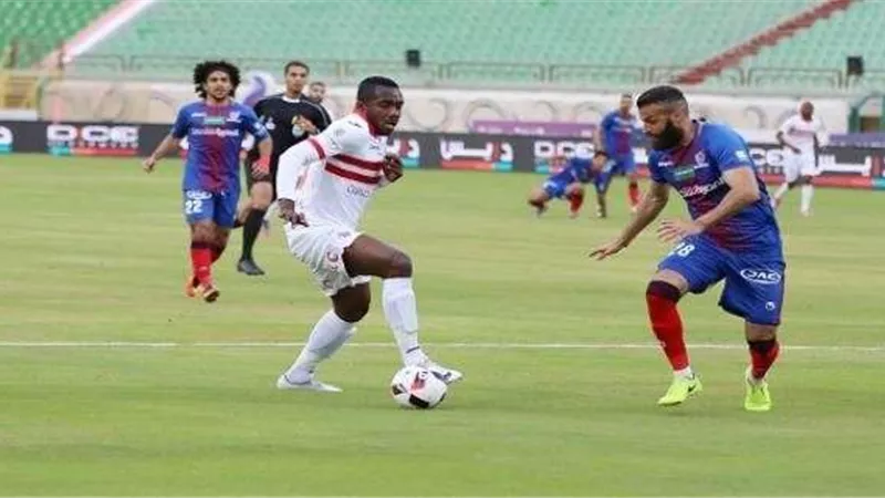 مباريات يوم االثلاثاء.. أبرزها الزمالك أمام بتروجت