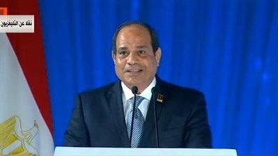 برلمني:  الرئيس يضع منظومة متكاملة لبناء الإنسان المصرى